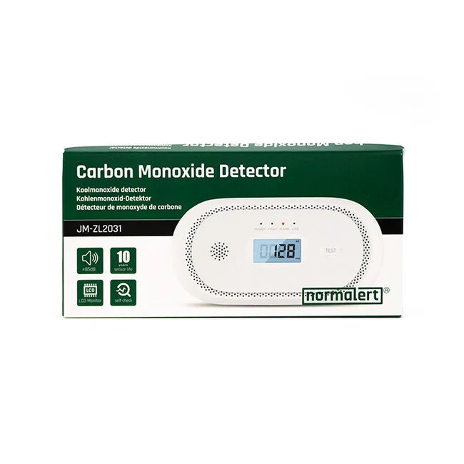 Normalert Koolmonoxide meter JM ZL2031 € 26.56 Afbeelding 2